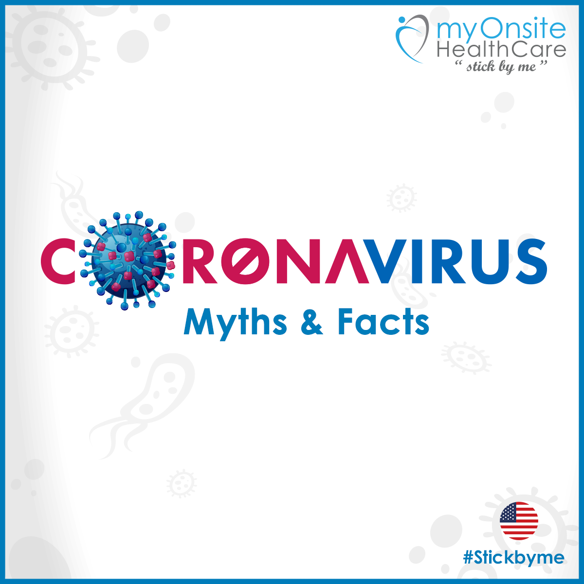 Coronavirus: Myths & facts