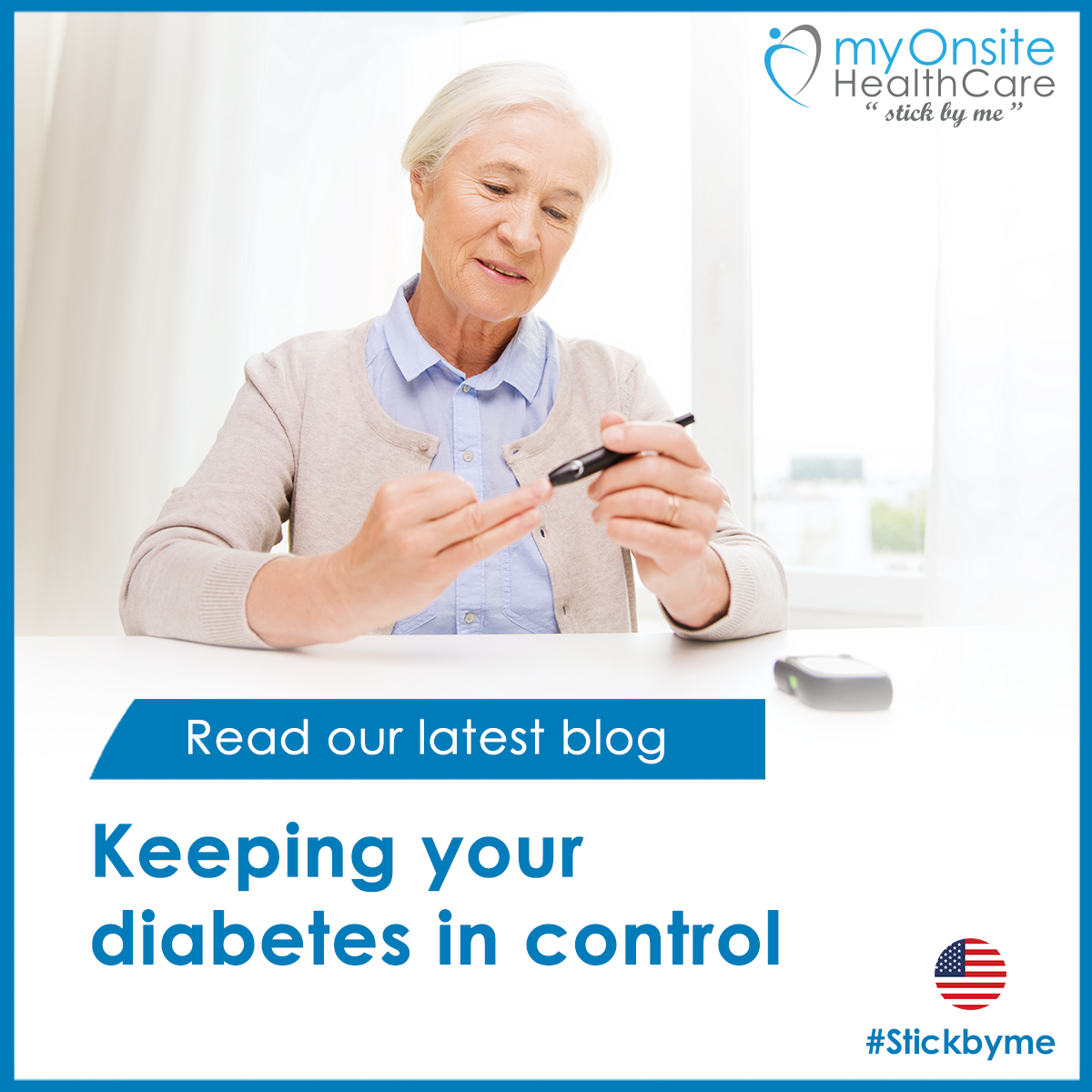 Keeping your diabetes in control
