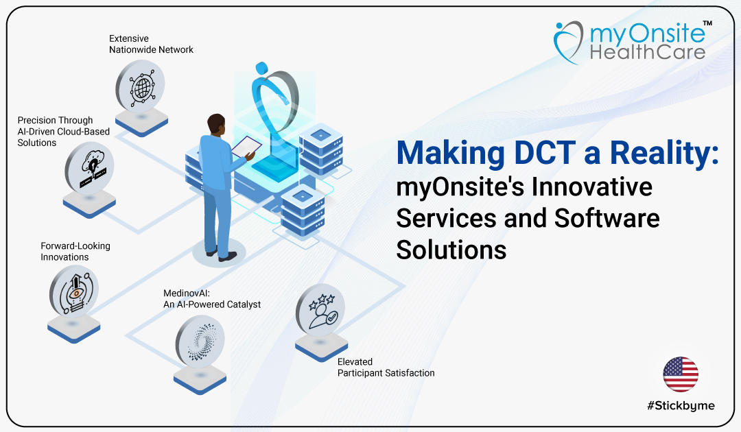 Making DCT a Reality: myOnsite’s Innovative Services and Software Solutions