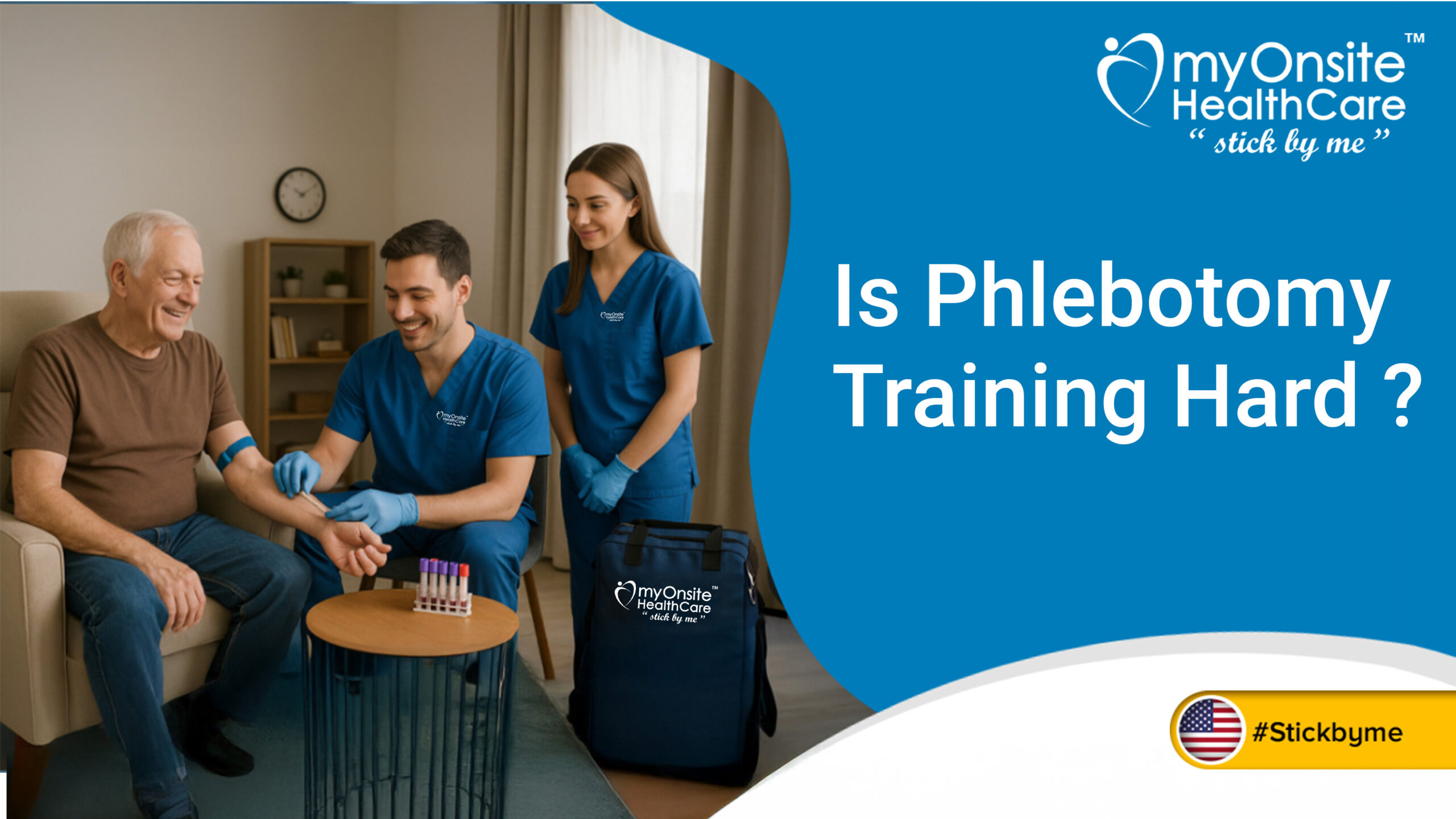 Is Phlebotomy Training Hard? Here’s the Real Story