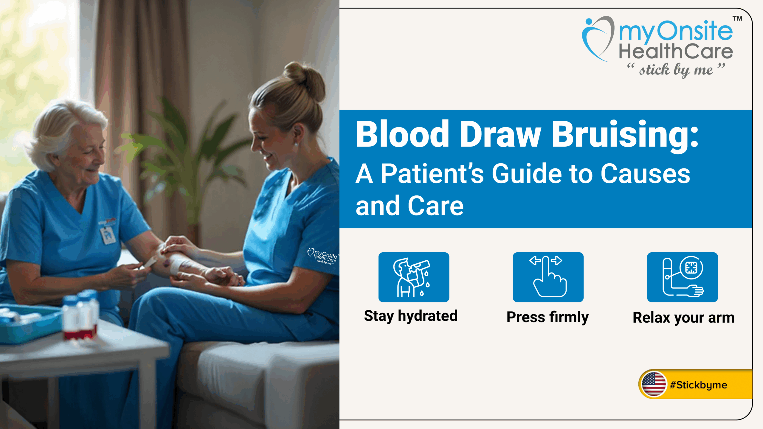 Blood Draw Bruising: A Patient’s Guide to Causes and Care