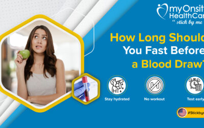 How Long Should You Fast Before a Blood Draw?