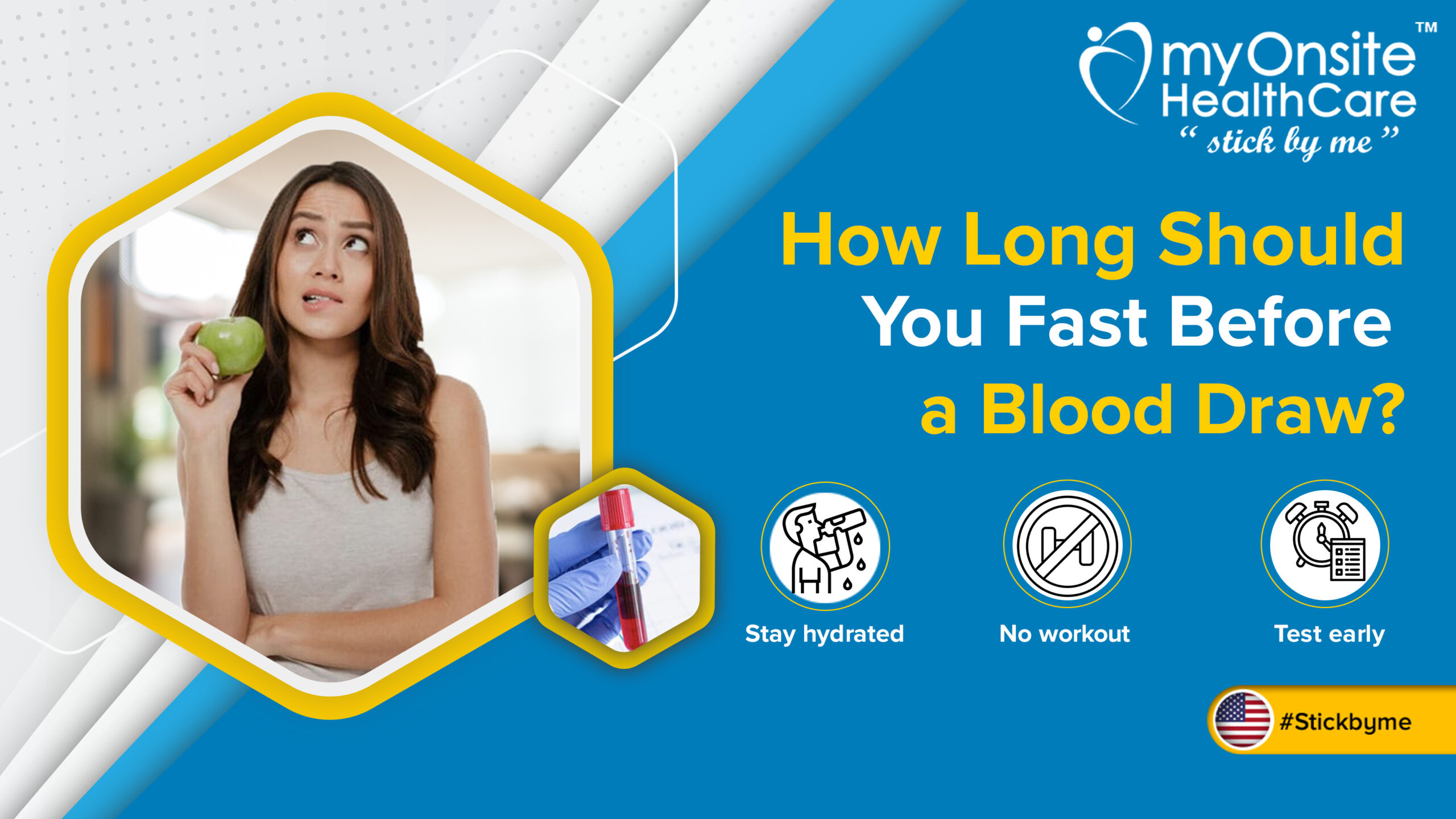 How Long Should You Fast Before a Blood Draw?