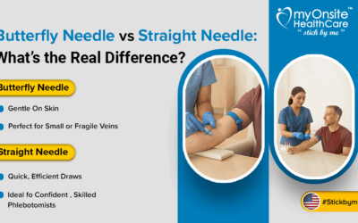 Butterfly Needle vs. Straight Needle: What’s the Real Difference?
