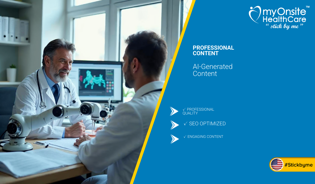 AI/ML in Healthcare sector