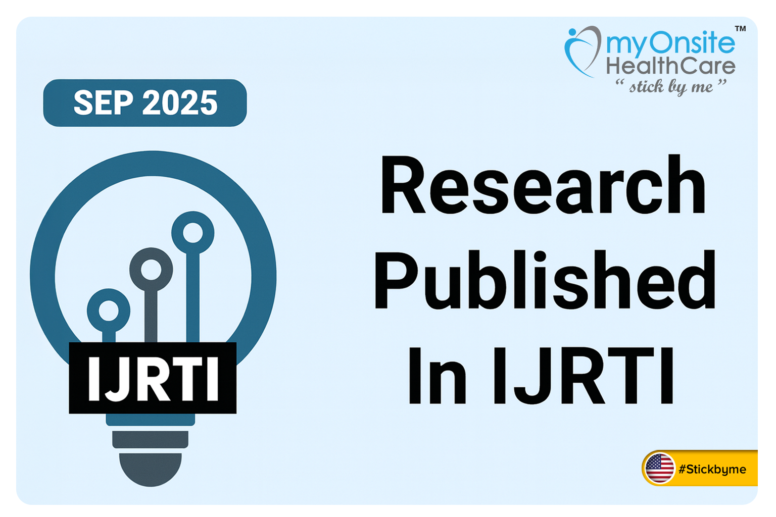 Our Research on Oncology Training Through Home Phlebotomy Published in IJRTI