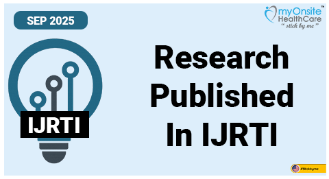 Our Research on Oncology Training Through Home Phlebotomy Published in IJRTI