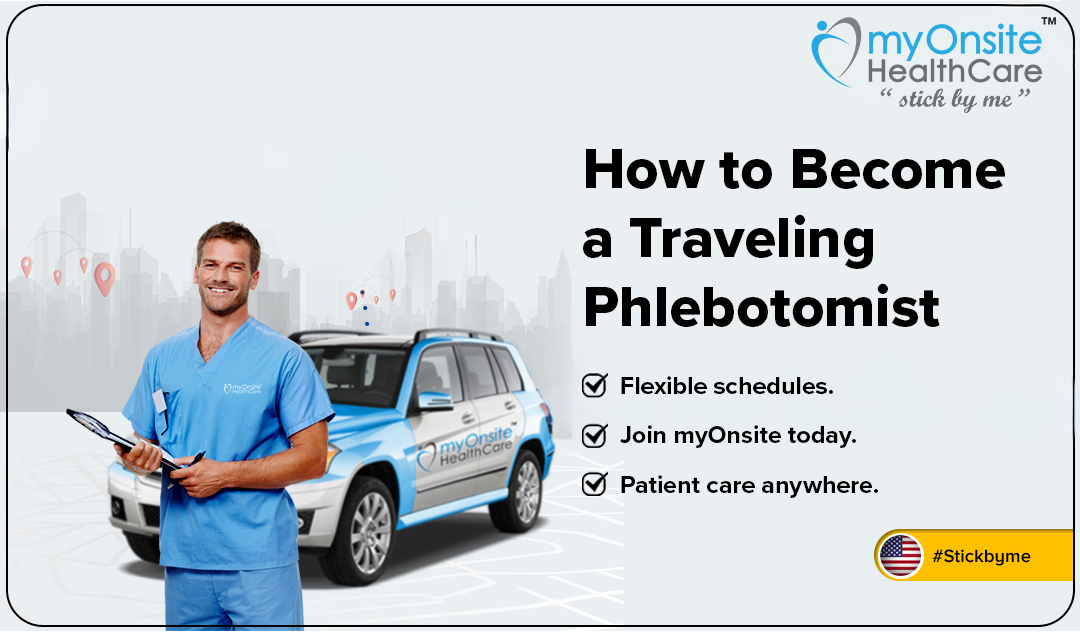 How to Become a Traveling Phlebotomist