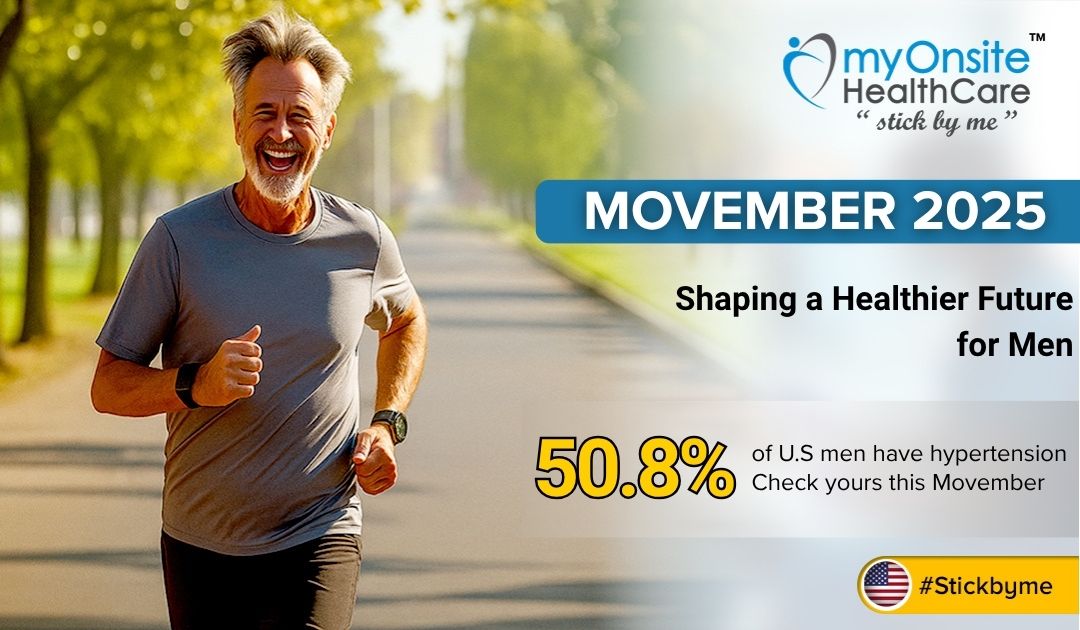 Movember 2025: Shaping a Healthier Future for Men