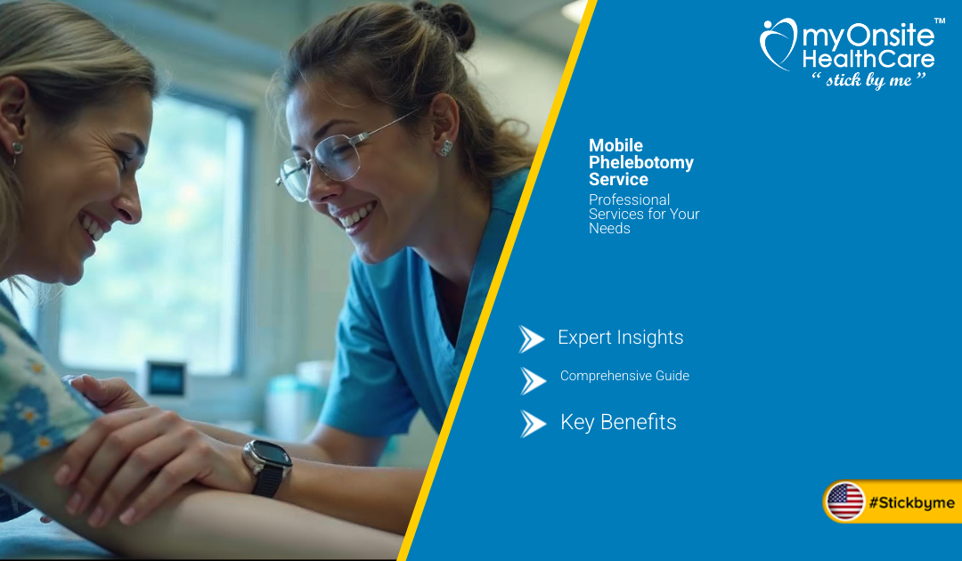 Mobile Phelebotomy Service