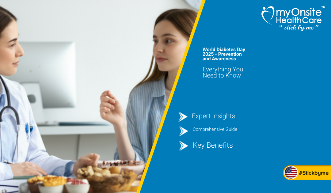 World Diabetes Day 2025 – Prevention and Awareness