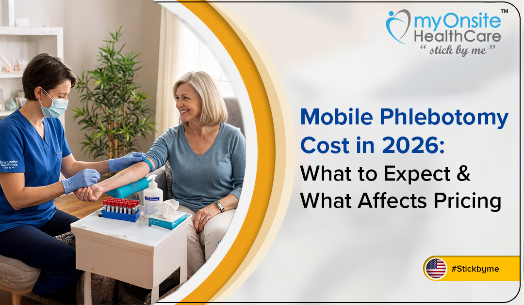 How Much Does Mobile Phlebotomy Cost in 2026?